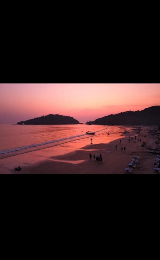 Fernandes Bar And Restaurant Bed & Breakfast Canacona Exterior foto