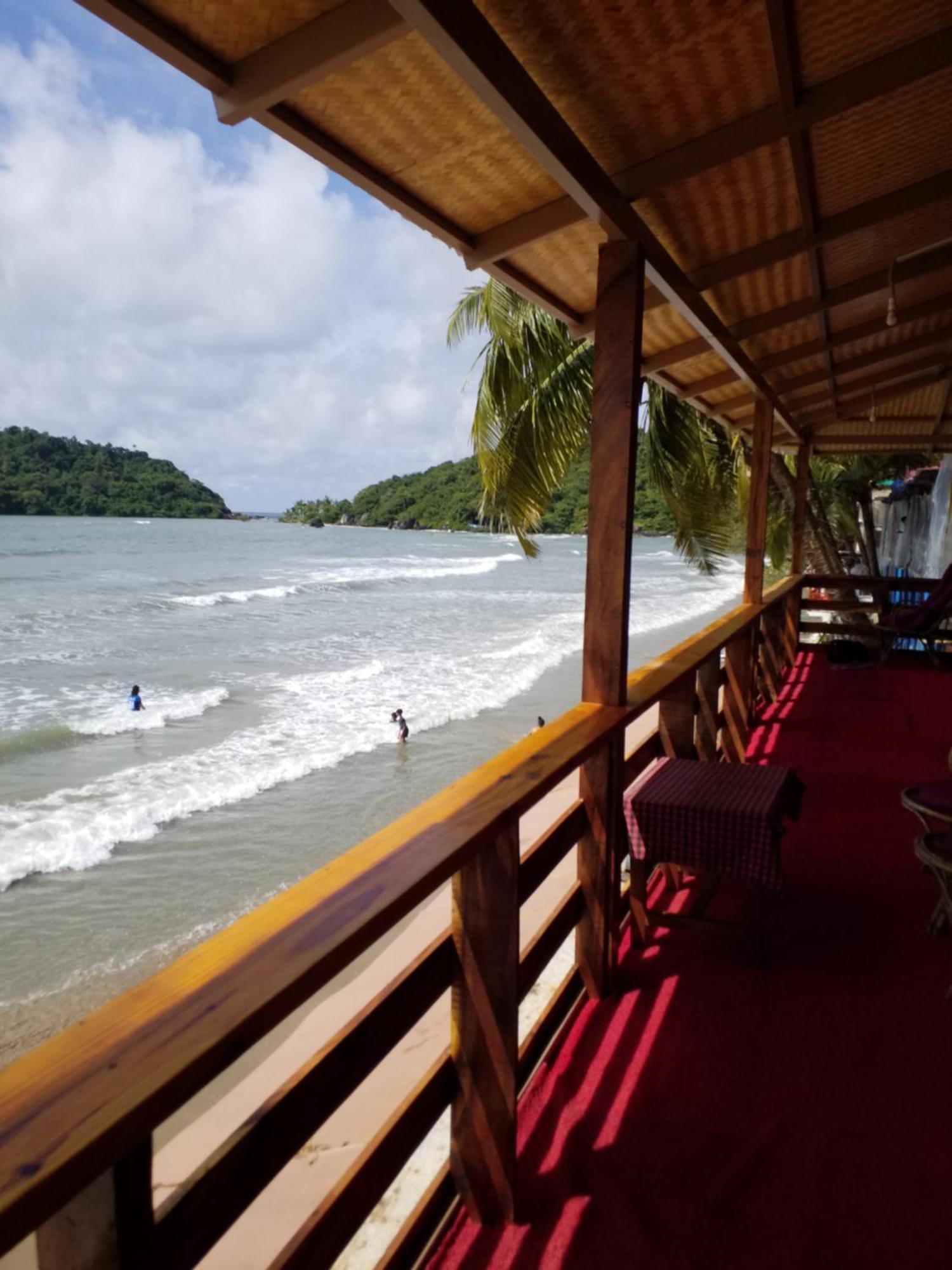 Fernandes Bar And Restaurant Bed & Breakfast Canacona Exterior foto